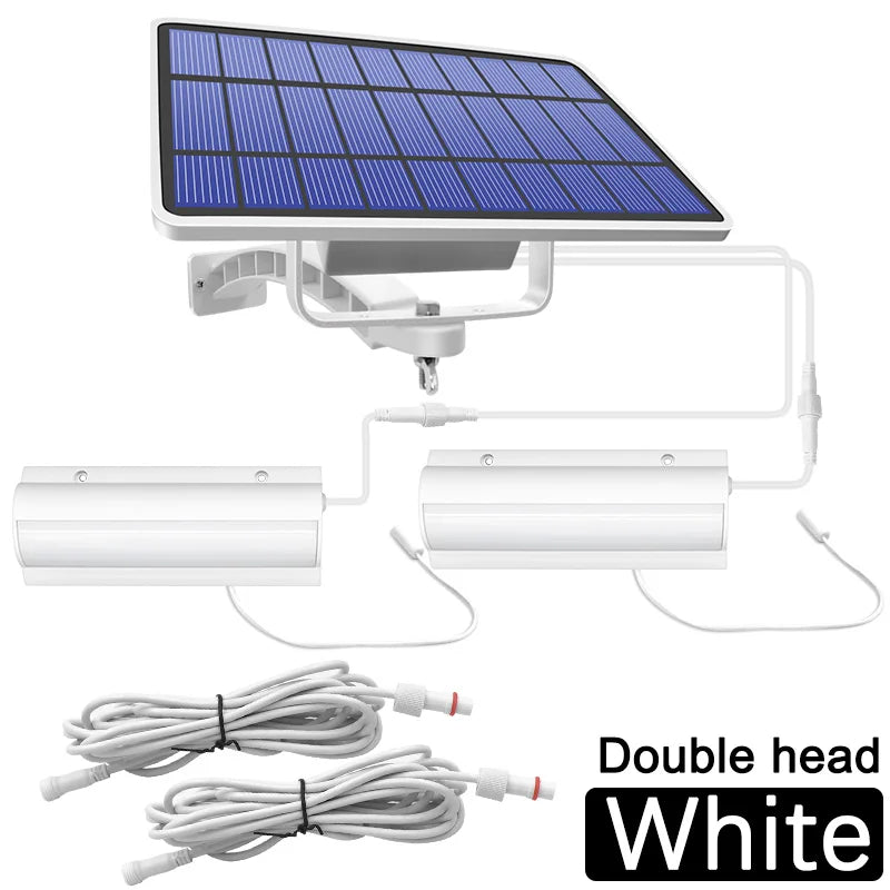 Solar Pendant Lights Outdoor - Dual-Mode Hanging Lamp for Garden and Patio, IP65 Waterproof