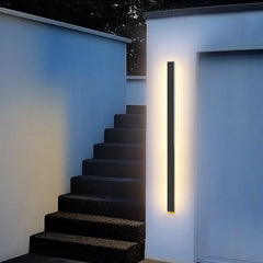 Waterproof LED Outdoor Wall Lamp, Dimmable, IP65 Exterior Wall Lights