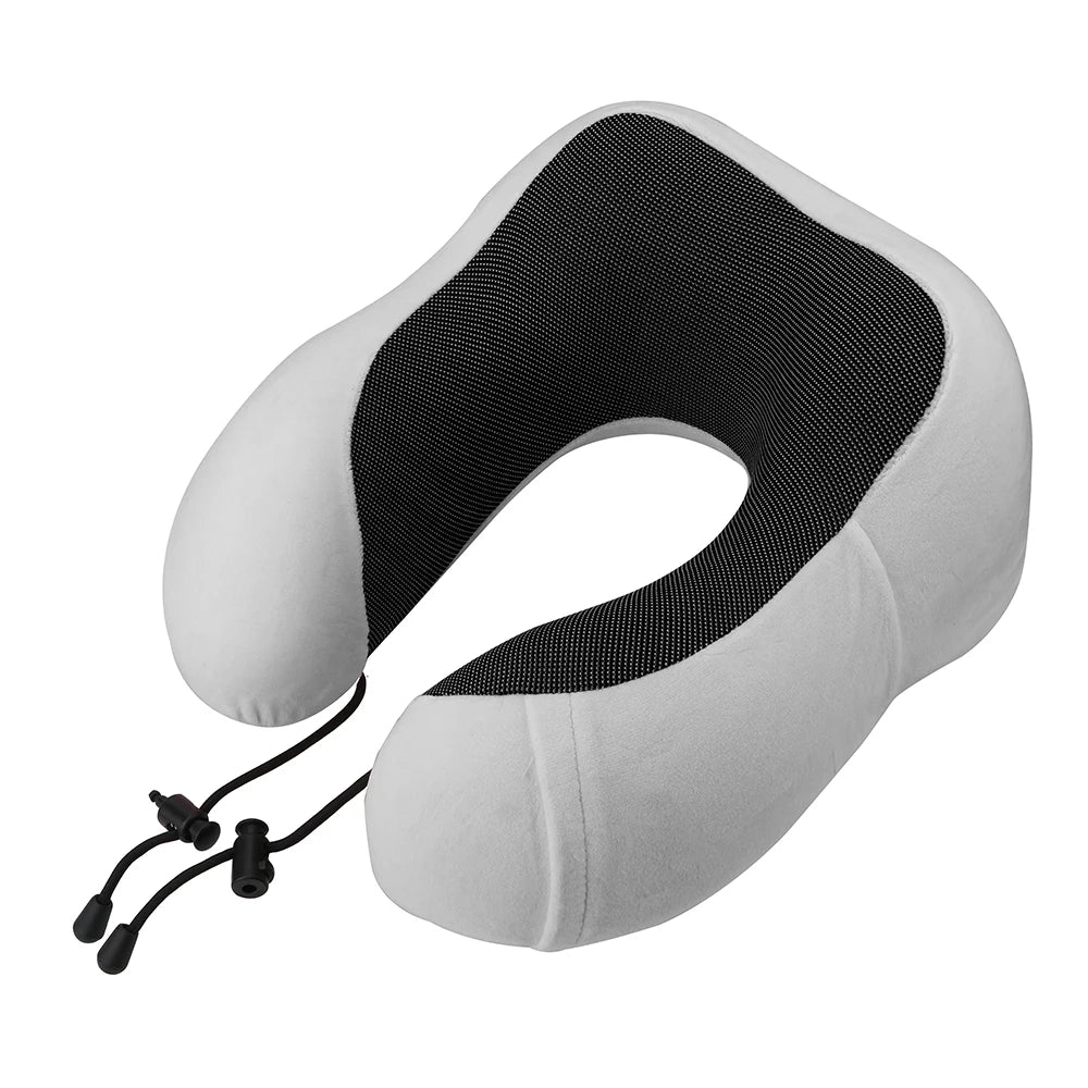 Variant image for Premium U-Shaped Memory Foam Travel Pillow - Best Neck Pillow for Travel, Optimal Neck Support and Comfort-2