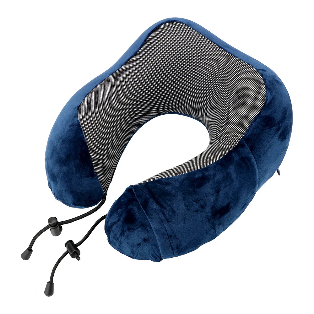 Variant image for Premium U-Shaped Memory Foam Travel Pillow - Best Neck Pillow for Travel, Optimal Neck Support and Comfort-3