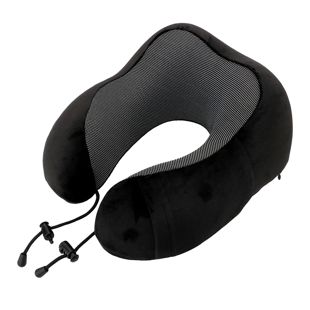 Variant image for Premium U-Shaped Memory Foam Travel Pillow - Best Neck Pillow for Travel, Optimal Neck Support and Comfort-4