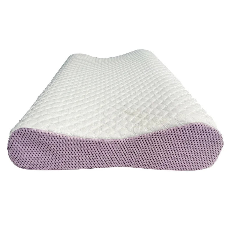 Variant image for Pectin Breathable TPE Neck Support Pillow - Best Pillow for Neck Pain, Zero Pressure Cervical Design, Washable Cover-1