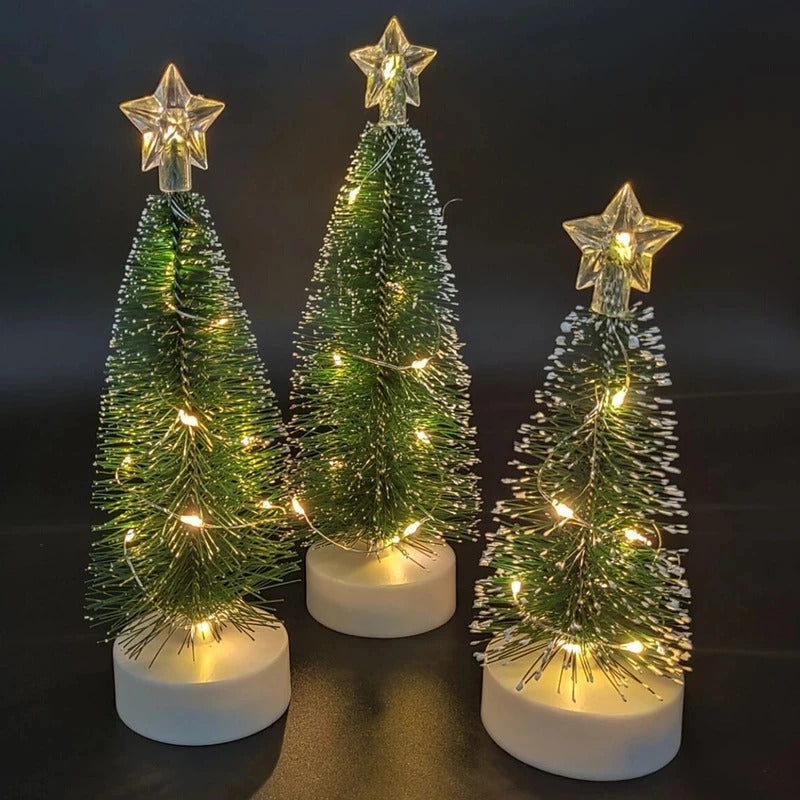 Image of Battery-operated copper wire fairy lights for wedding and holiday decorations