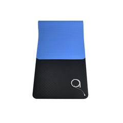 Image of Grounding yoga mat for improved sleep and energy