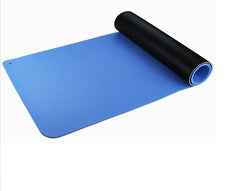 Image of Grounding yoga mat for improved sleep and energy