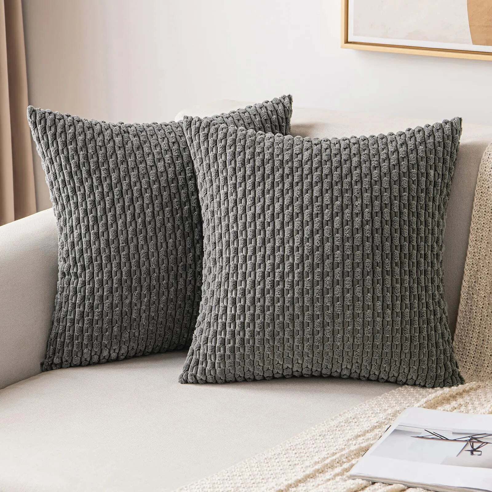 Image of High-quality decorative cushion cover for stylish living room decor