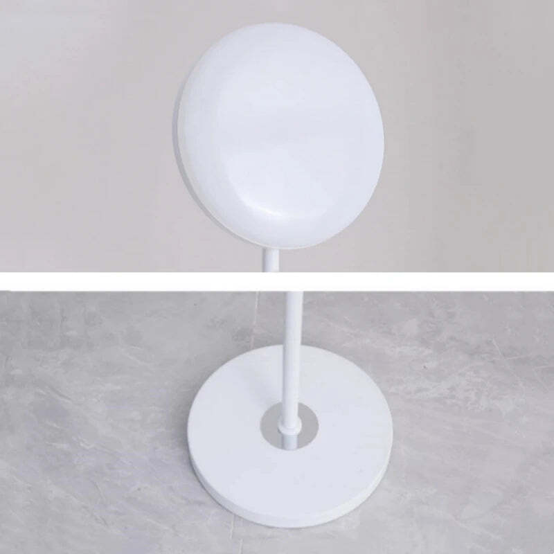 Image of Modern adjustable floor lamp with LED for bedroom and living room