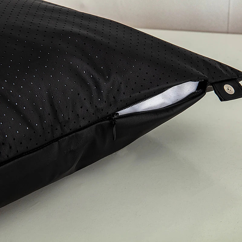 Image of Premium grounding mat for sleep and earth therapy with breathable fabric