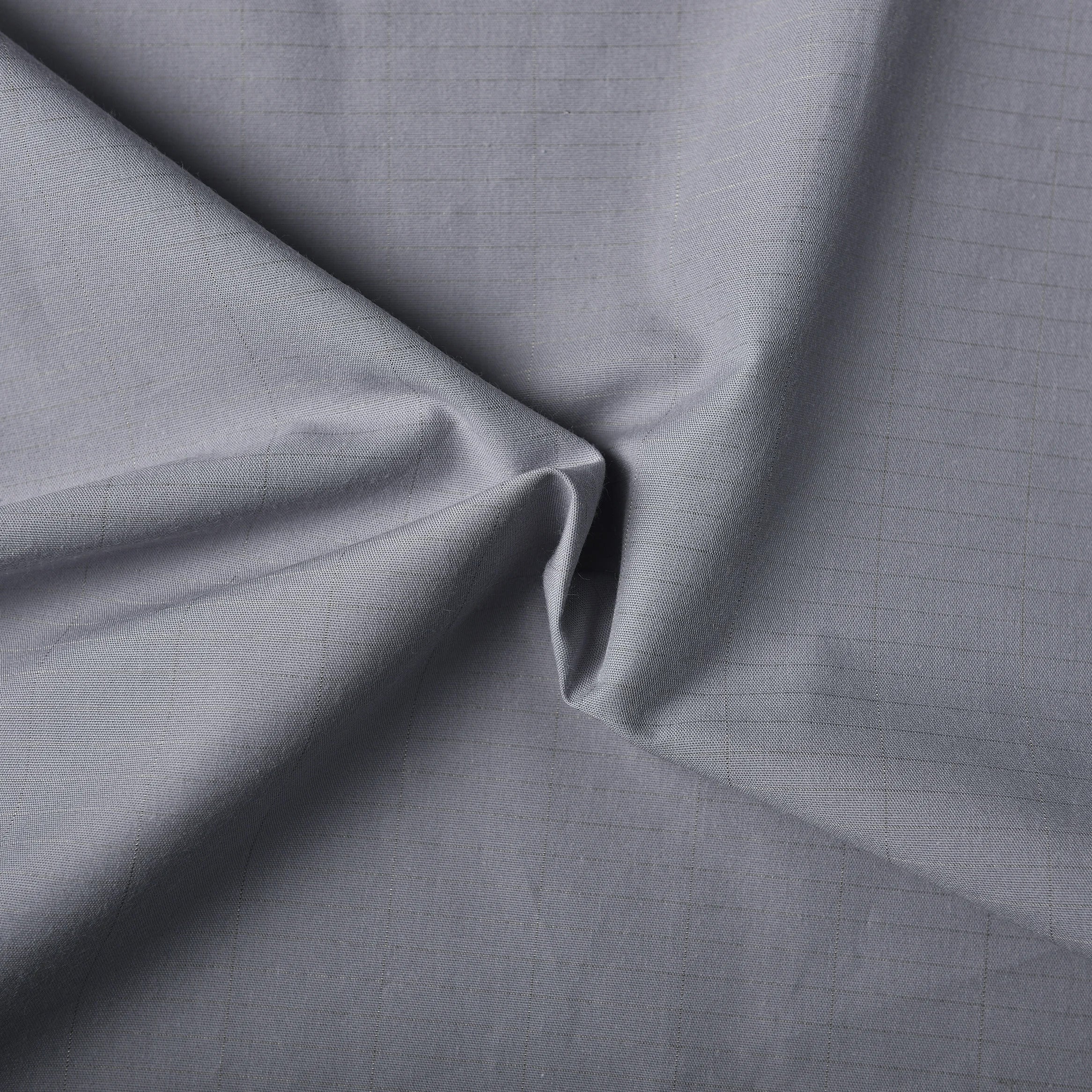 Image of Silver conductive bed sheet for better sleep and grounding comfort