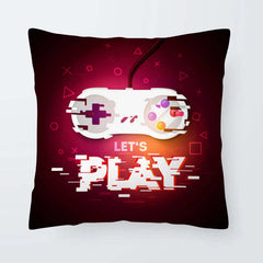 Image of Super hot gaming fan pillowcase for video game enthusiasts