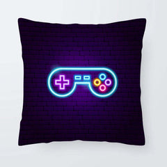 Image of Super hot gaming fan pillowcase for video game enthusiasts