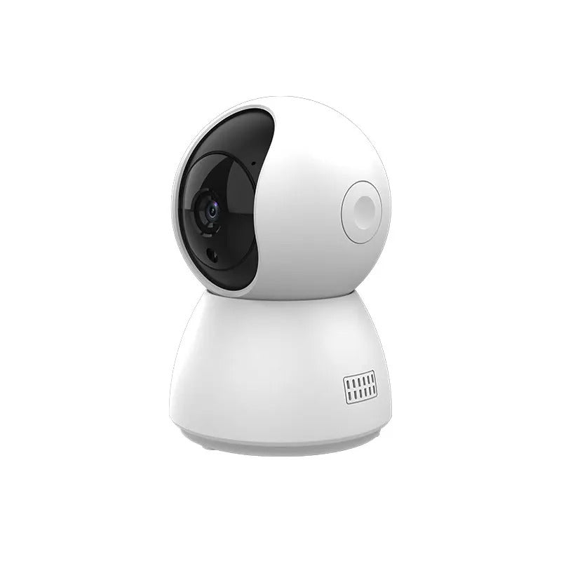 Image of Tuya 1080P smart mini WiFi indoor surveillance camera with automatic tracking and two-way audio