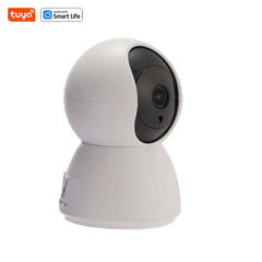 Image of Tuya smart 4MP indoor camera with USB interface for home and pet monitoring