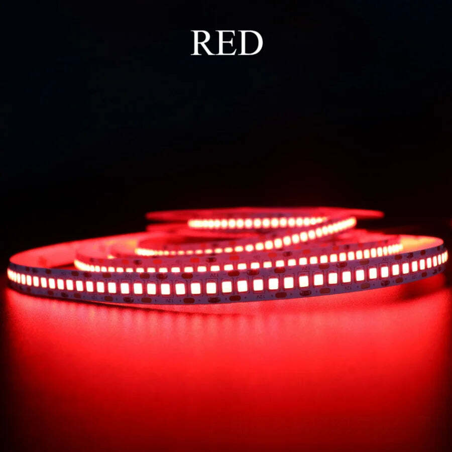 Image of USB LED strip light for stylish home decoration and backlighting