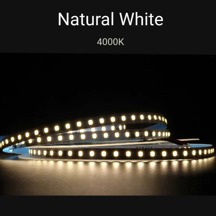 Image of USB LED strip light for stylish home decoration and backlighting