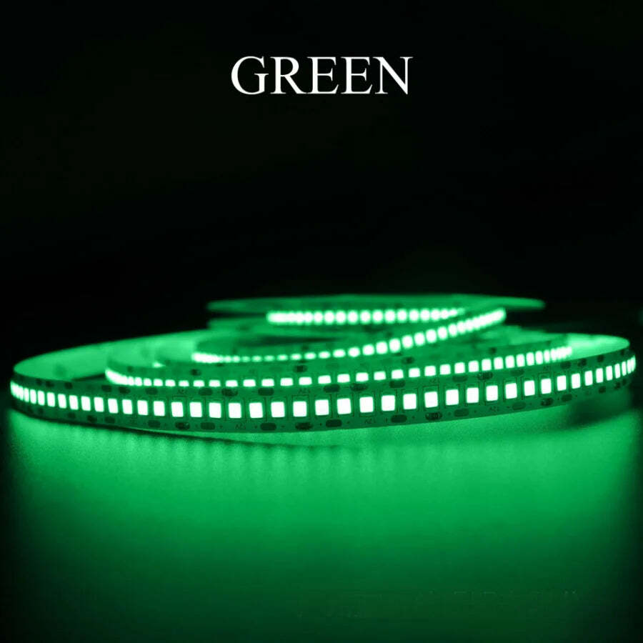 Image of USB LED strip light for stylish home decoration and backlighting