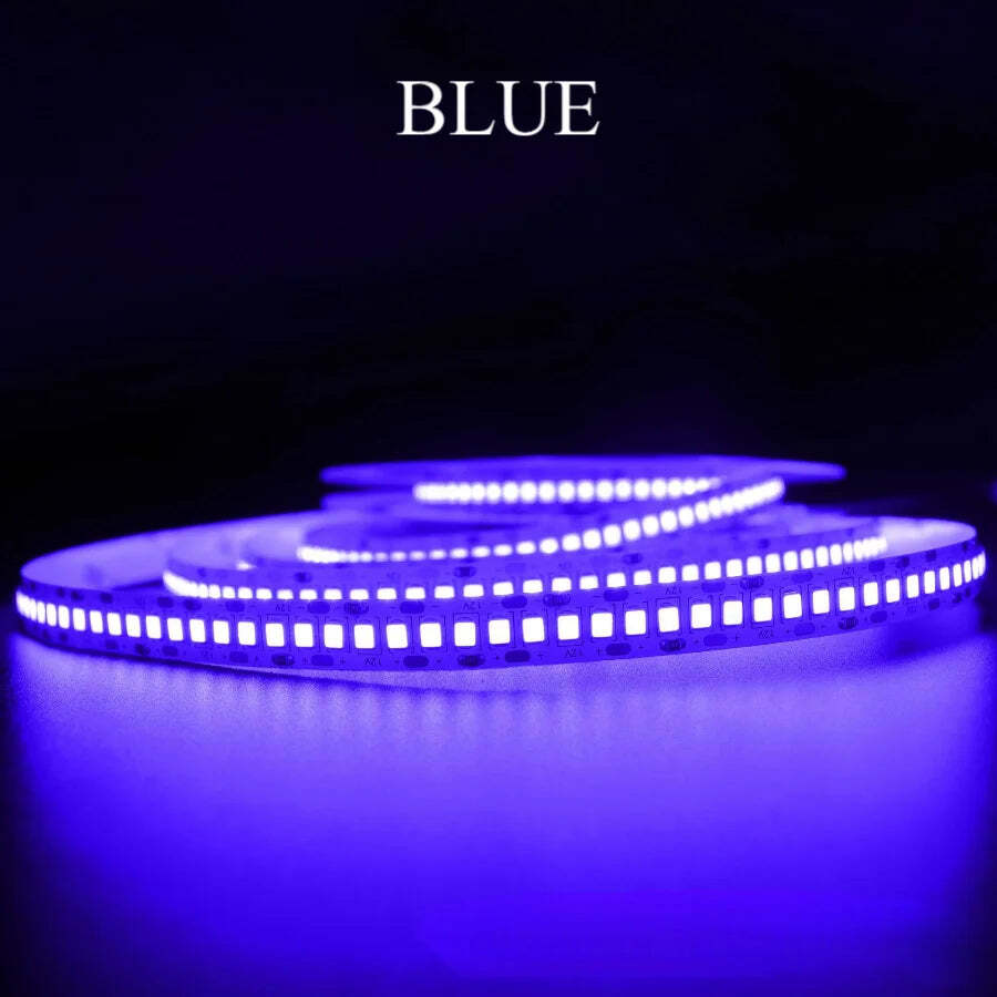 Image of USB LED strip light for stylish home decoration and backlighting