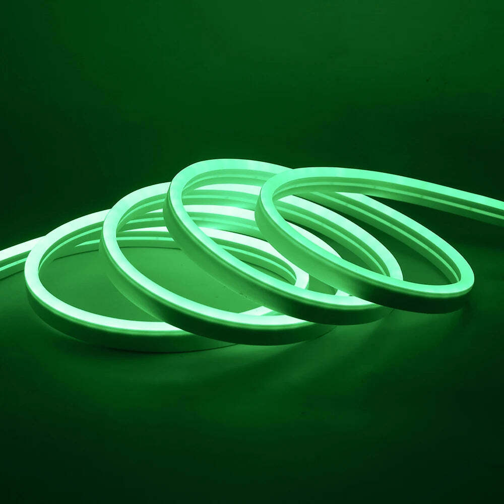 12V LED neon light strip for versatile home decoration