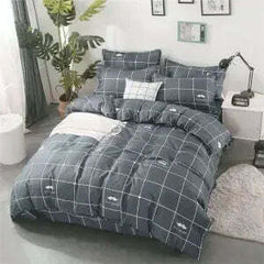 Scandinavian style duvet cover for all seasons